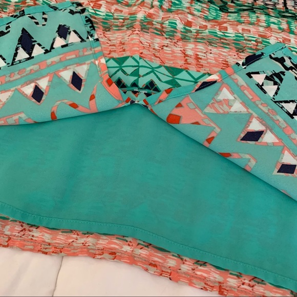 My Michelle Tank Top Blouse - Picture 6 of 6